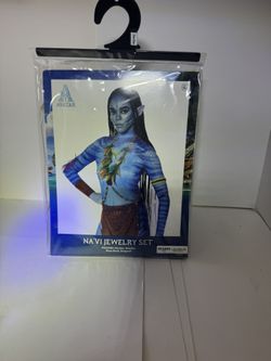 NA ‘VI Jewelry Set
