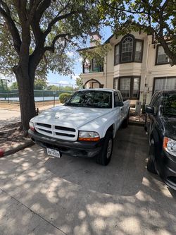 2003 Dodge Dakota