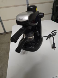 DeLonghi ECP Espresso Maker - Two and a Half Men Limited Edition