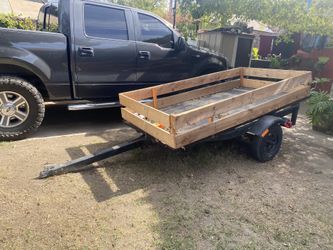 4x8 Trailer