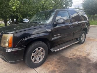 2003 Cadillac Escalade