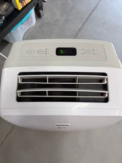 LG Portable Air Conditioner