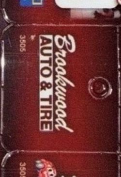 Brookwood Auto & Tire Coupon Card