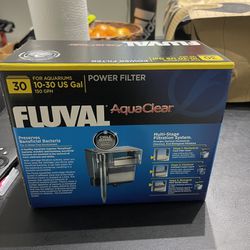 Fluval AquaClear 30