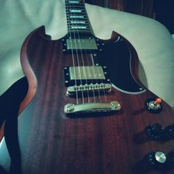 Sg Epiphone Standard