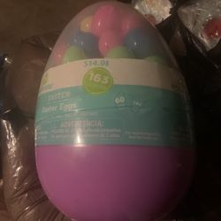 Easter Eggs