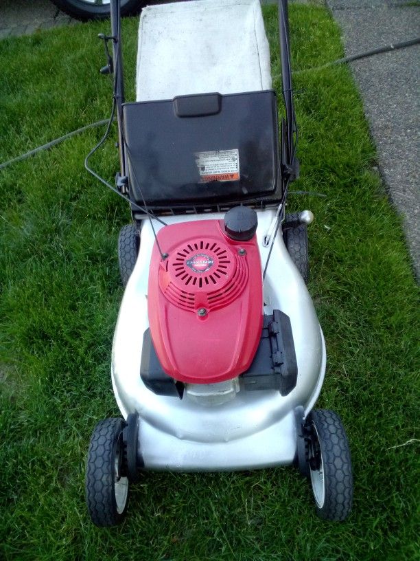 Lawn Mower