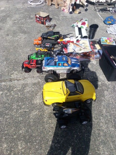 Rc Heaven And More