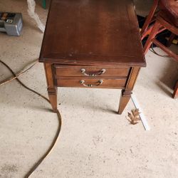 End Table 