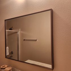 Mirror 28 By 22 1/2
