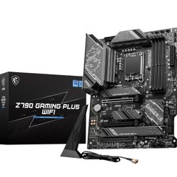 Z790 GAMING PLUS WIFI
