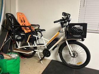 Rad Wagon Electric Bike