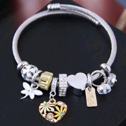 Stainless Steel Jewelry Lovely Bracelets