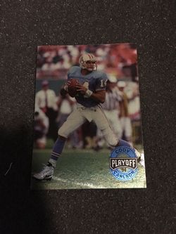 Football card