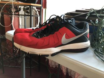 Nike max air size 9