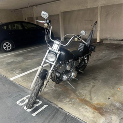 1996 Harley-Davidson sportster 1200