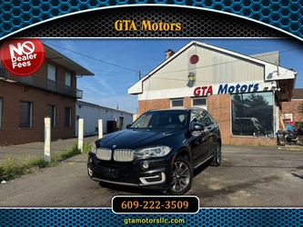 2016 BMW X5
