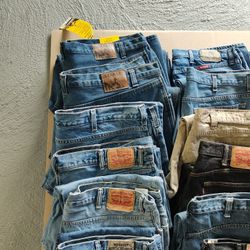Jeans Lot Still Available 10/25/24