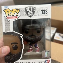 James Harden Funko Pop