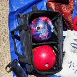 Bowling Balls