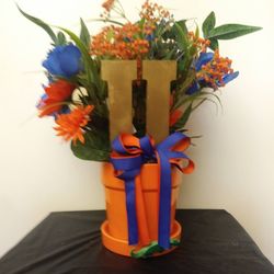 University of Florida  SIlk Arrangement