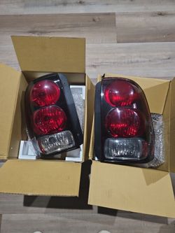 Used taillights