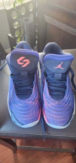 Nike, Luka Doncic  jordan shoes.