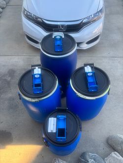 Recycling container