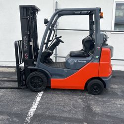 Toyota 8fgcu25 $14,500