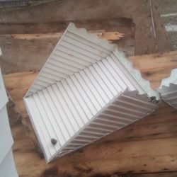 Aluminum Window Awnings