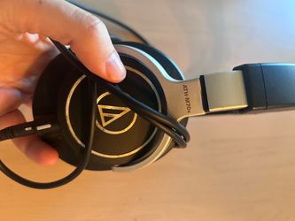 Audio Technica ATH M70x Monitor Headphones