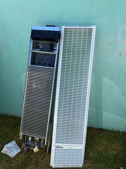 Wall heater 35,000 btw