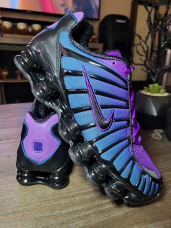 NIKE SHOX TL 'VOLTAGE PURPLE' (2024)