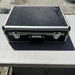 Tool Box Aluminum Tool Case Suitcase  Equipment Electrician Pet Tools Etc.
