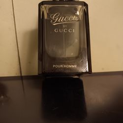 !! Gucci By Gucci  Men's Spray Pour Homme 3 Oz