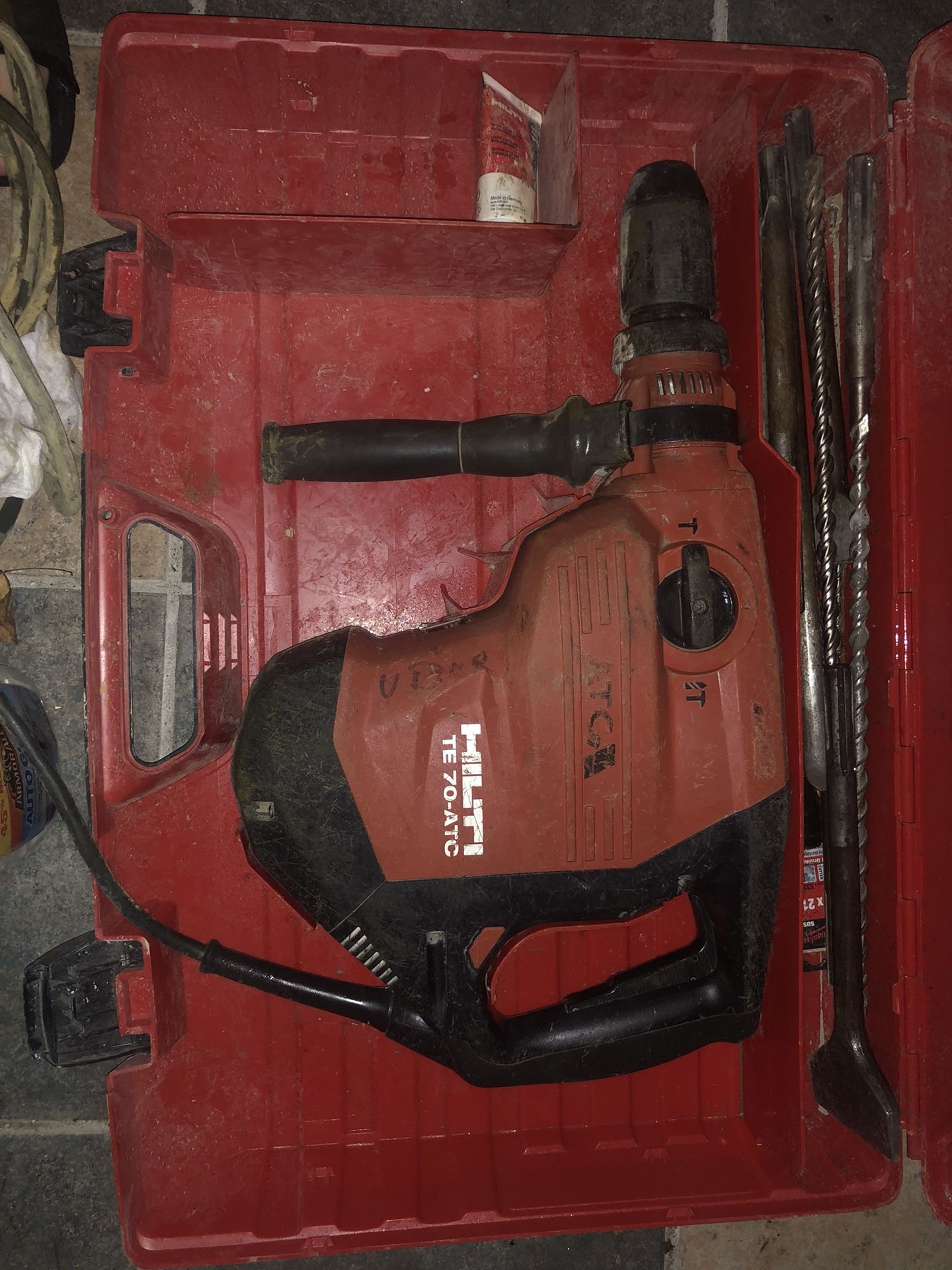 Hilti TE-70-ATV ARV