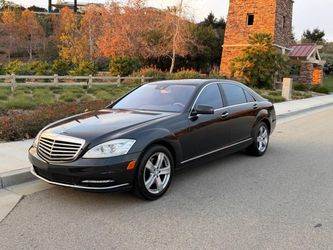 2011 Mercedes-Benz S 550