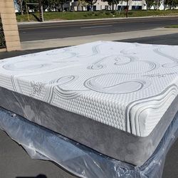 Queen Memory Foam 