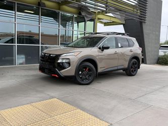 2025 Nissan Rogue