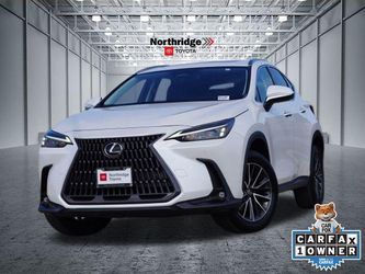 2024 Lexus NX 350h