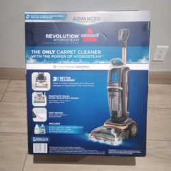 Bissell Upholstery And Carpet Cleaner