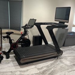 Peloton Treadmill & Bicycle 