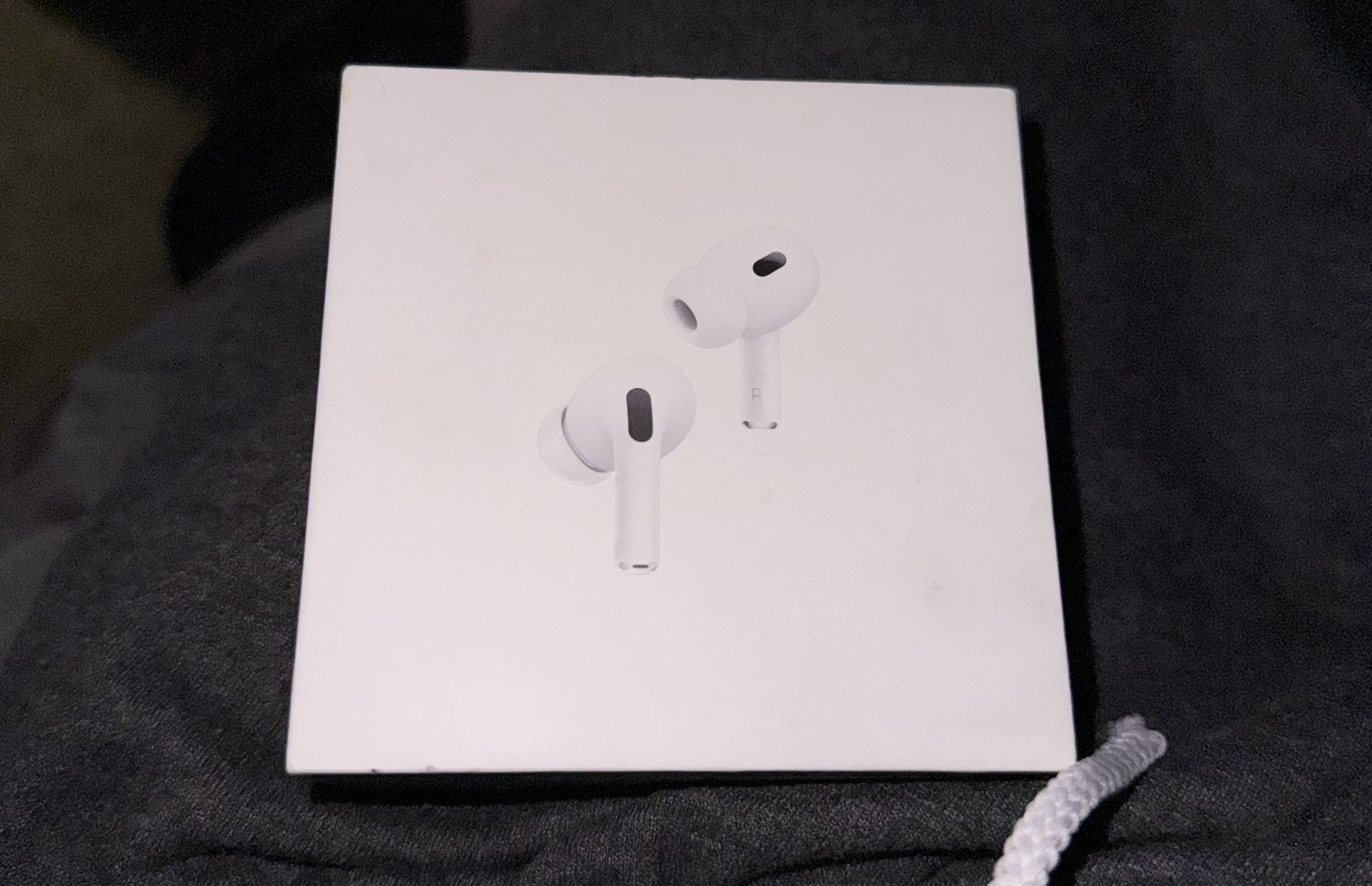 Generation Two AirPod Pros