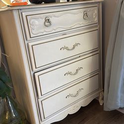 Refurbished dresser great condition!