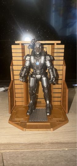 Diamond select Ironman 2 war machine