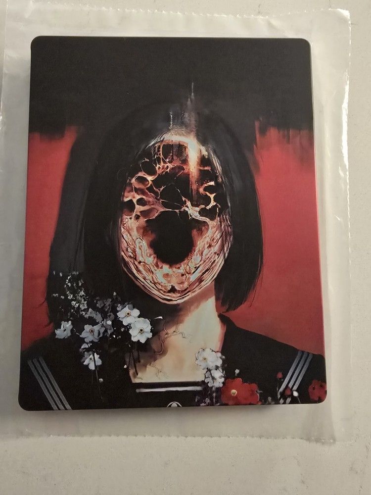 Silent Hill f Steelbook