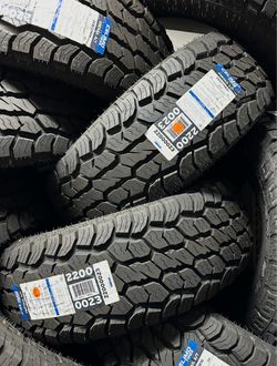 265/70R16 Celimo Prevail Tires AT