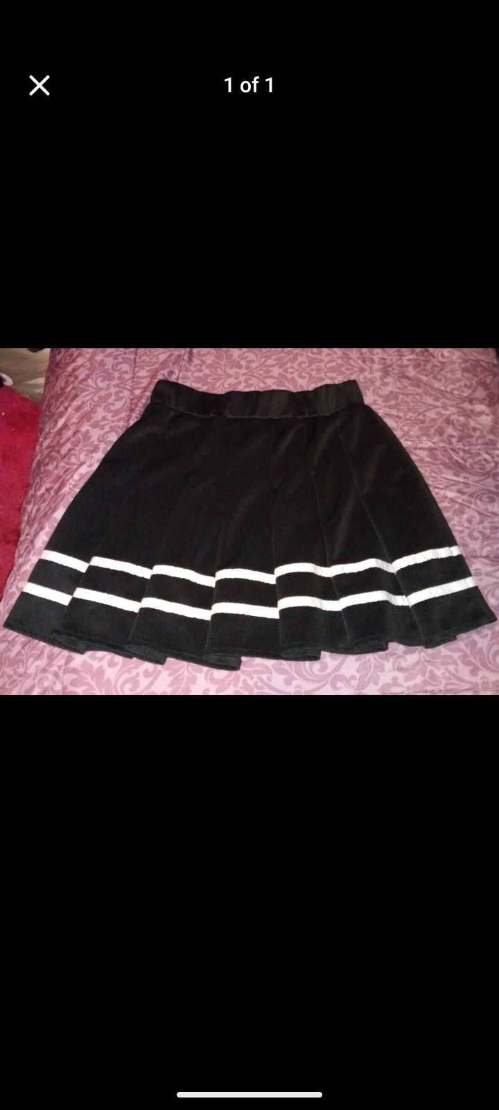 Trendy Skirt