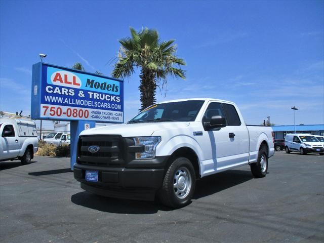 2017 Ford F-150