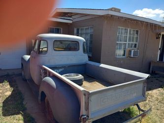 1953 chevy truck